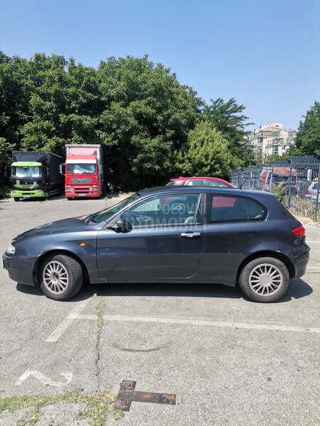 Alfa Romeo 147 1.6 HDI