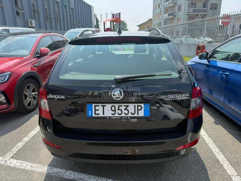 Škoda Octavia dsg