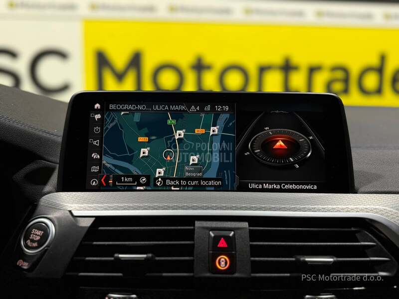 BMW X3 M-Sport/Pano/HeadUp