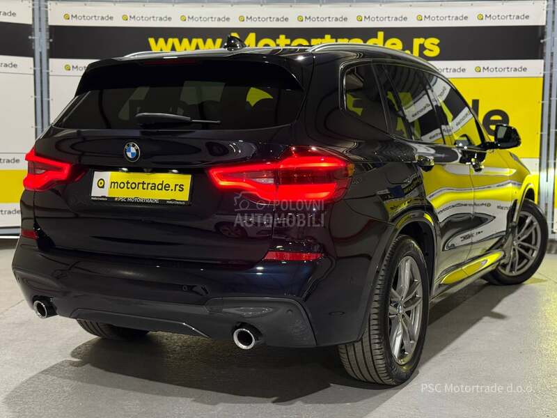 BMW X3 M-Sport/Pano/HeadUp