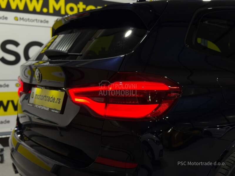 BMW X3 M-Sport/Pano/HeadUp