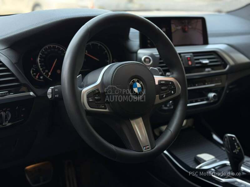 BMW X3 M-Sport/Pano/HeadUp