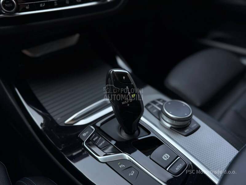 BMW X3 M-Sport/Pano/HeadUp