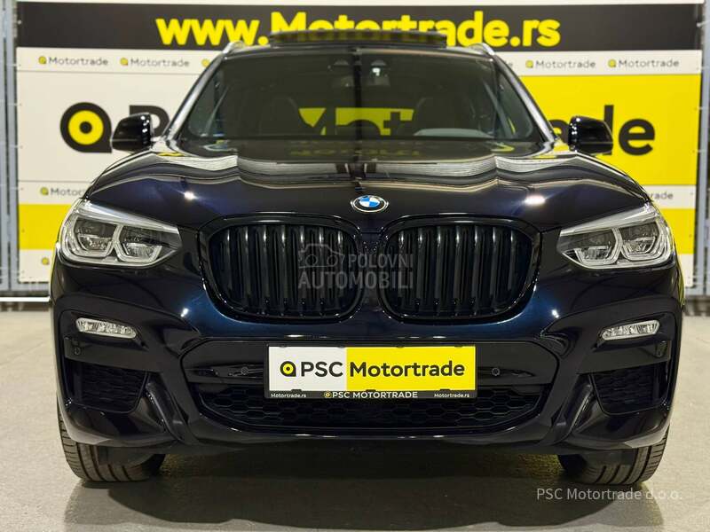 BMW X3 M-Sport/Pano/HeadUp