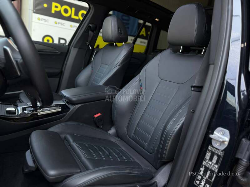 BMW X3 M-Sport/Pano/HeadUp
