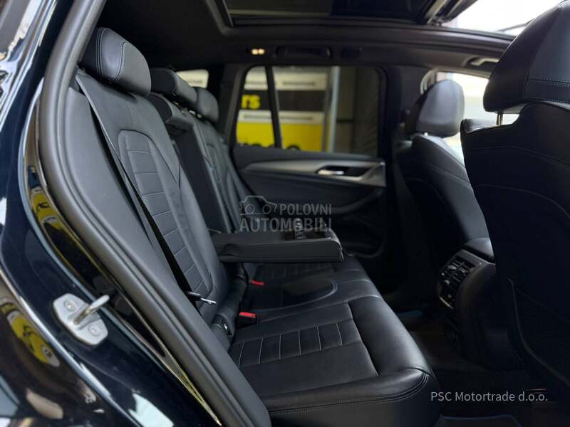 BMW X3 M-Sport/Pano/HeadUp