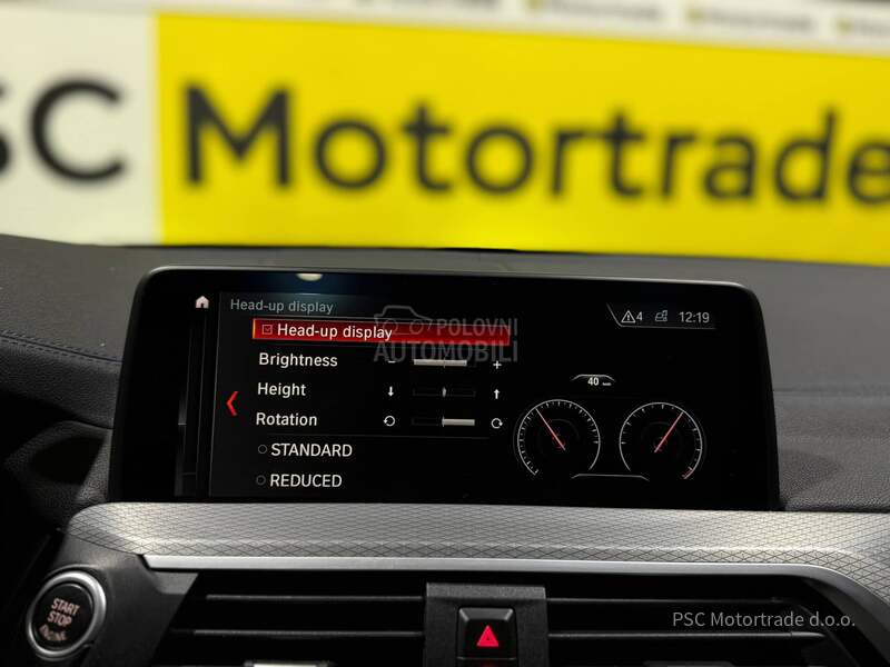 BMW X3 M-Sport/Pano/HeadUp
