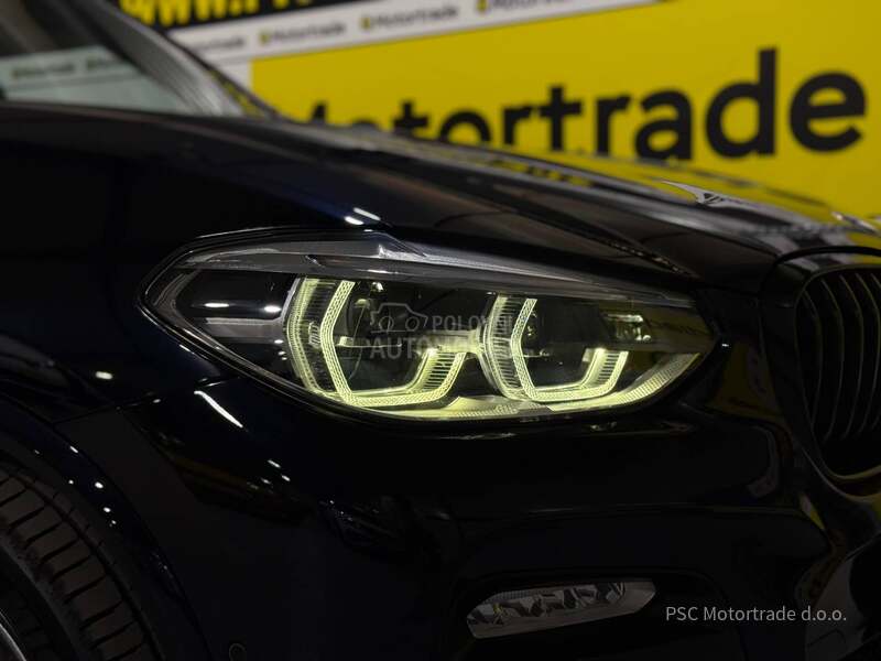 BMW X3 M-Sport/Pano/HeadUp