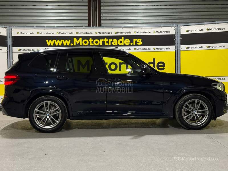 BMW X3 M-Sport/Pano/HeadUp