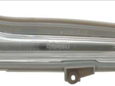 Migavac u retrovizoru za Mercedes Benz S Klasa od 2013. do 2017. god.