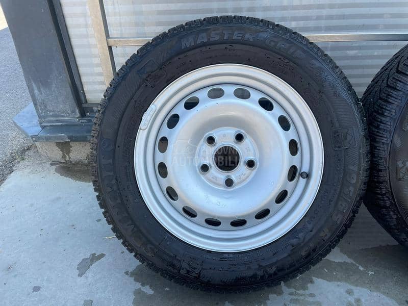 Čelične felne ORIG 15" 5 x 112