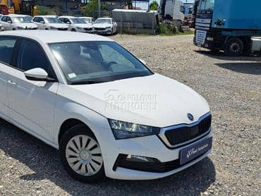 Škoda Scala AMBITION 1.0 TSI 6G