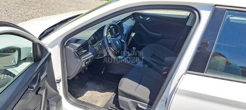 Škoda Scala AMBITION 1.0 TSI 6G