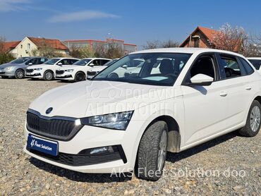 Škoda Scala AMBITION 1.0 TSI 6G