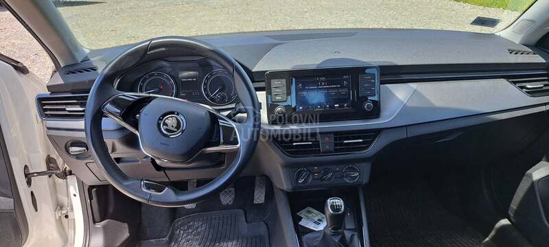 Škoda Scala AMBITION 1.0 TSI 6G
