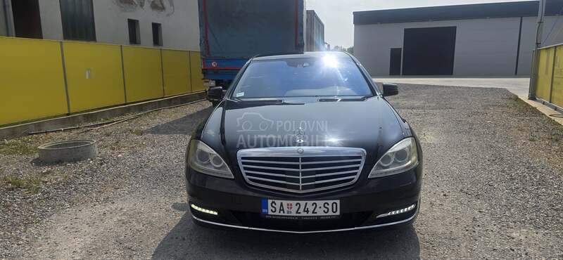 Mercedes Benz S 350 amg