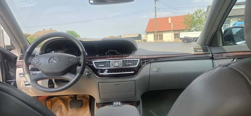 Mercedes Benz S 350 amg