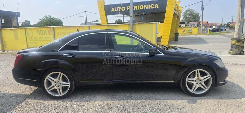 Mercedes Benz S 350 amg