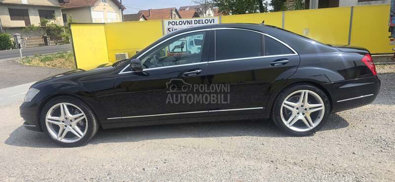 Mercedes Benz S 350 amg