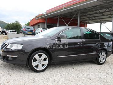 Volkswagen Passat B6 2.0 TDI NAV 185000