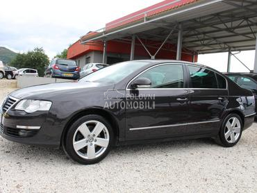 Volkswagen Passat B6 2.0 TDI NAV 185000
