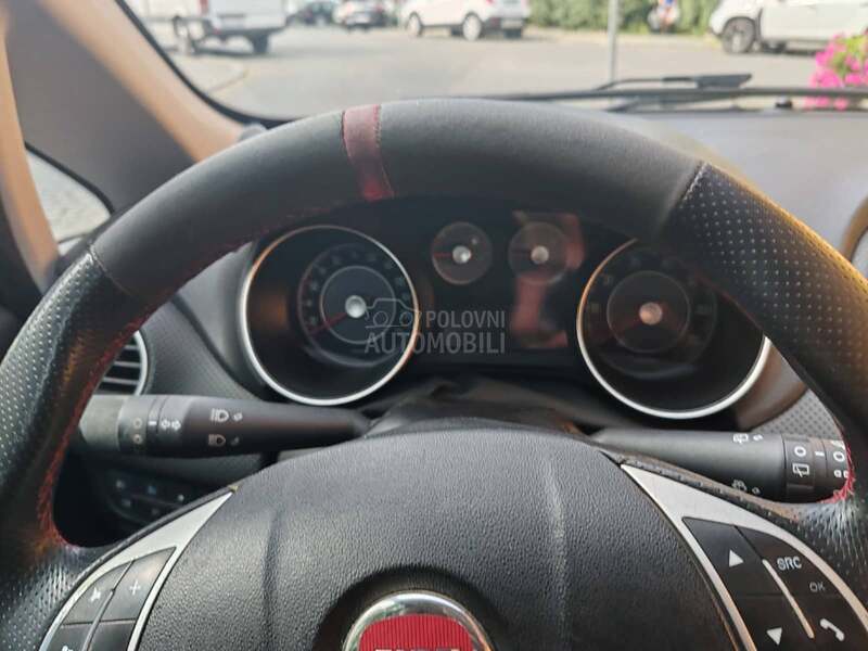 Fiat EVO 1.3Mjet