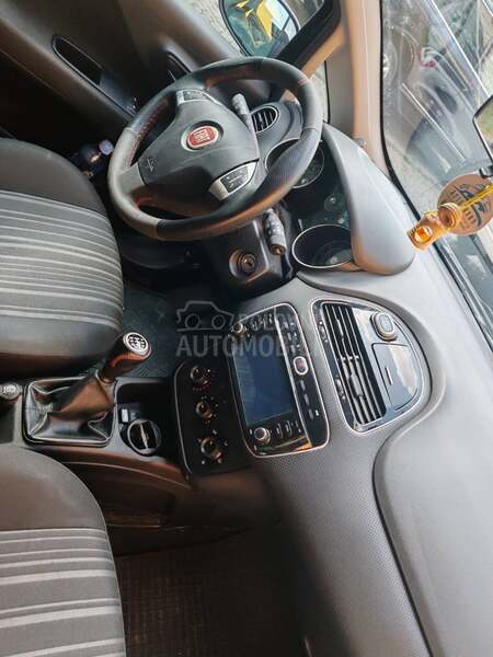 Fiat EVO 1.3Mjet