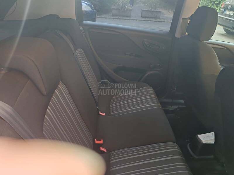 Fiat EVO 1.3Mjet