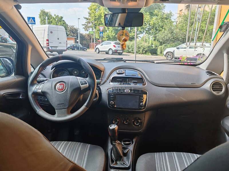 Fiat EVO 1.3Mjet