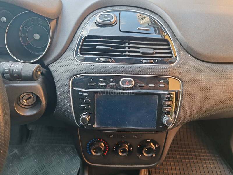 Fiat EVO 1.3Mjet