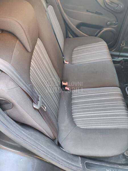Fiat EVO 1.3Mjet