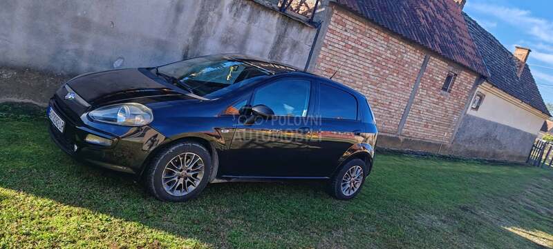 Fiat EVO 1.3Mjet
