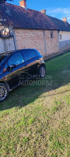 Fiat EVO 1.3Mjet