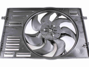 Ventilator za Škoda Karoq od 2017. do 2021. god.