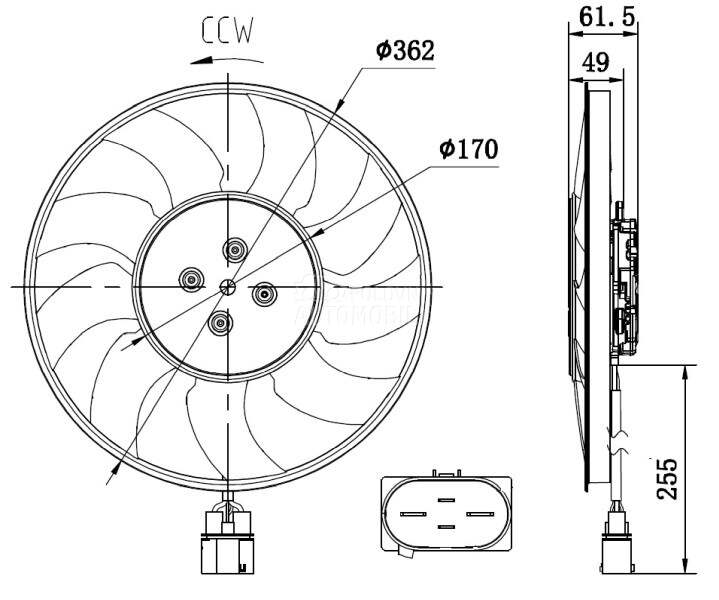 Ventilator