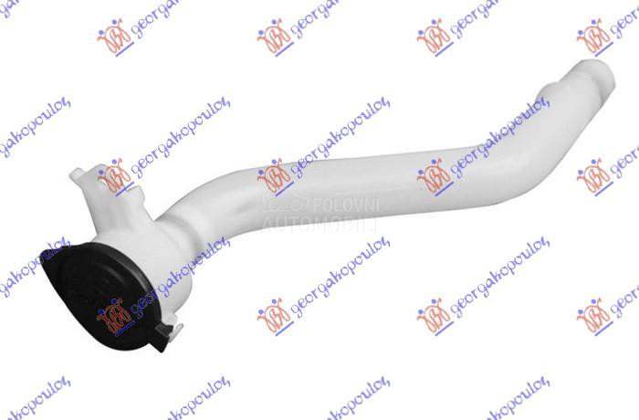 Posuda tecnosti za brisace