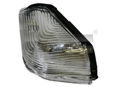 Migavac u retrovizoru