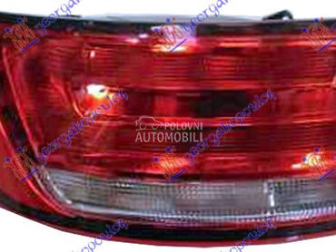 Stop svetla i stop lampe za Audi A4 od 2018. do 2019. god.