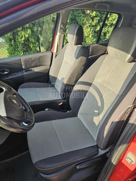 Renault Modus 