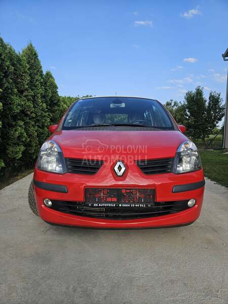 Renault Modus 