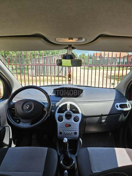 Renault Modus 