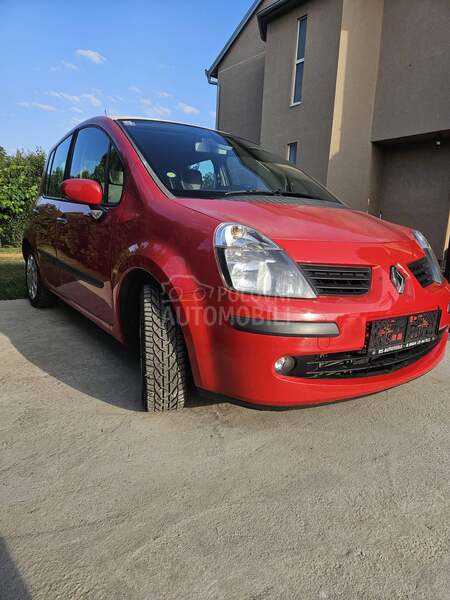 Renault Modus 