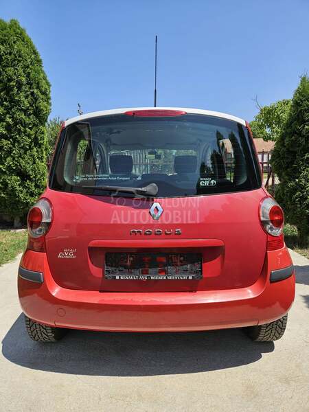 Renault Modus 