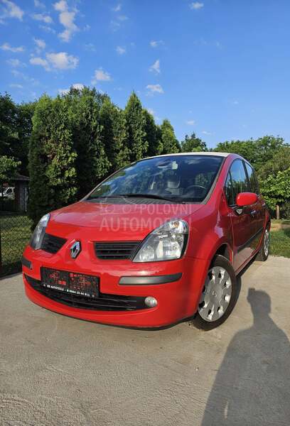 Renault Modus 
