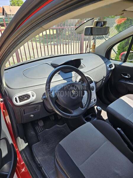 Renault Modus 