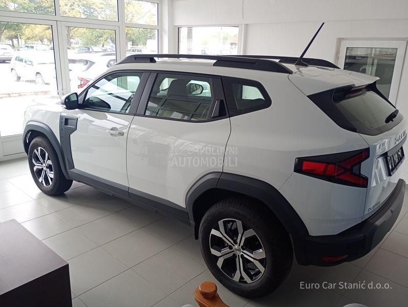 Dacia Duster 1.2 TCE 130 4X4