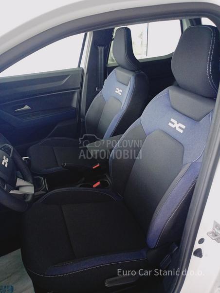 Dacia Duster 1.2 TCE 130 4X4
