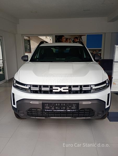 Dacia Duster 1.2 TCE 130 4X4