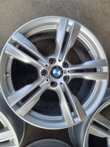 Aluminijumske felne Ronal 19" 5 x 120