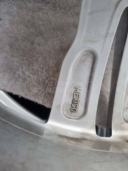 Aluminijumske felne Ronal 19" 5 x 120